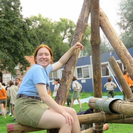 IMG 2852 - Scouts en Gidsen Zaventem 